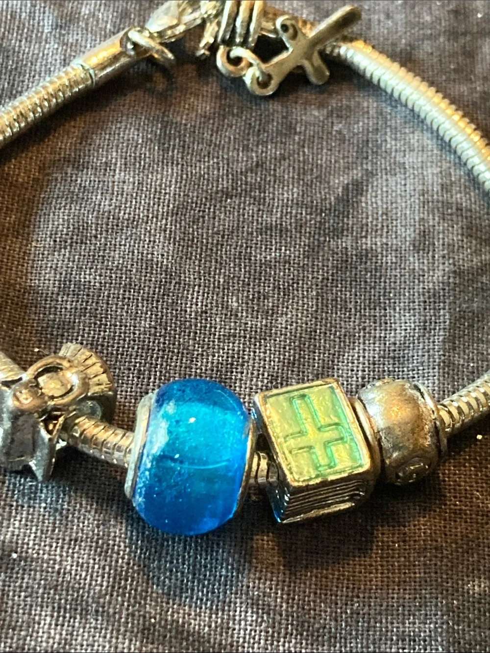 Beautiful 6 Piece Bracelet Lot